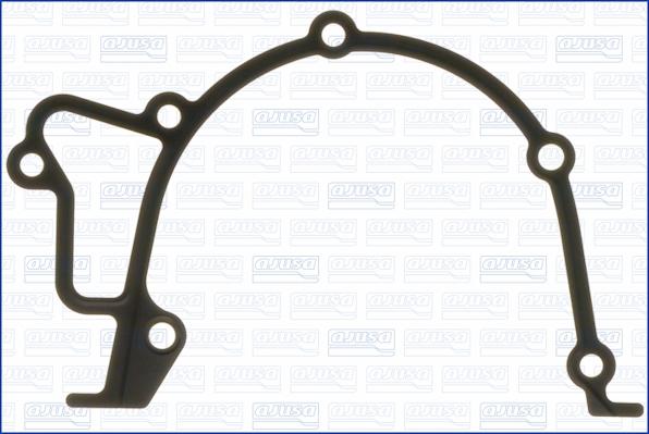 Wilmink Group WG1158169 - Прокладка, масляный насос autospares.lv