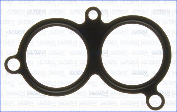 Wilmink Group WG1158377 - Прокладка, впускной коллектор autospares.lv