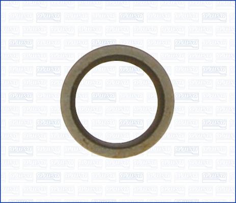 Wilmink Group WG1158246 - Уплотнительное кольцо, резьбовая пробка маслосливного отверстия autospares.lv