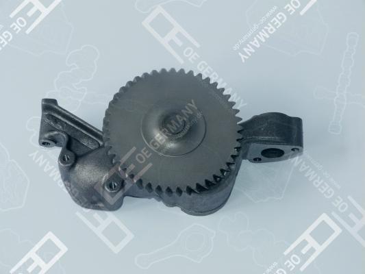 Wilmink Group WG1153929 - Масляный насос autospares.lv