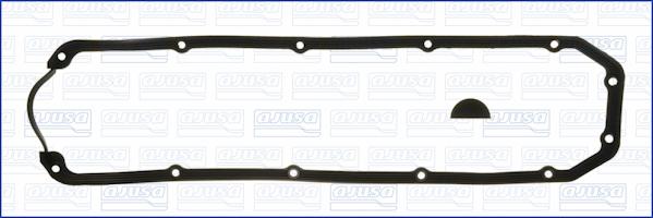 Wilmink Group WG1169325 - Комплект прокладок, крышка головки цилиндра autospares.lv