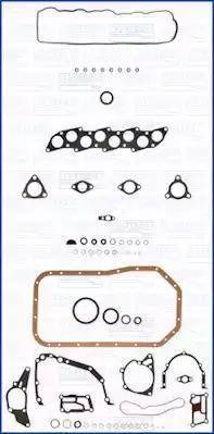 Koreastar KGSH-046 - Комплект прокладок, двигатель autospares.lv