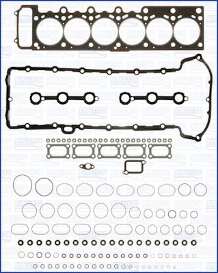 Wilmink Group WG1166998 - Комплект прокладок, головка цилиндра autospares.lv