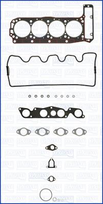 Wilmink Group WG1166459 - Комплект прокладок, головка цилиндра autospares.lv