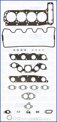 Wilmink Group WG1166458 - Комплект прокладок, головка цилиндра autospares.lv