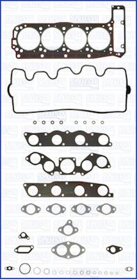 Wilmink Group WG1166457 - Комплект прокладок, головка цилиндра autospares.lv