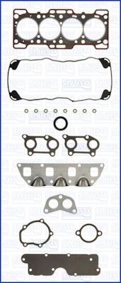 Wilmink Group WG1166183 - Комплект прокладок, головка цилиндра autospares.lv