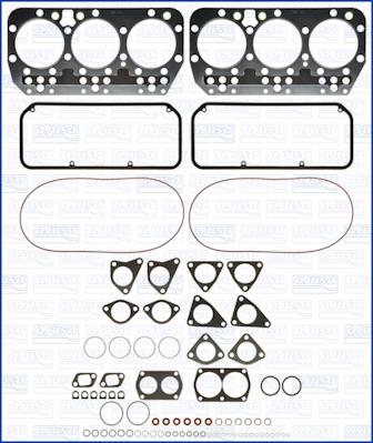 Wilmink Group WG1166819 - Комплект прокладок, головка цилиндра autospares.lv