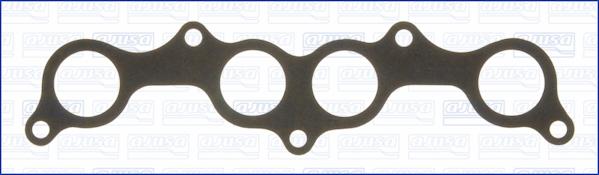 Wilmink Group WG1160959 - Прокладка, впускной коллектор autospares.lv