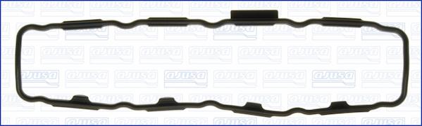 Wilmink Group WG1160428 - Прокладка, крышка головки цилиндра autospares.lv