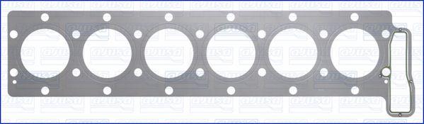 Wilmink Group WG1160175 - Прокладка, головка цилиндра autospares.lv