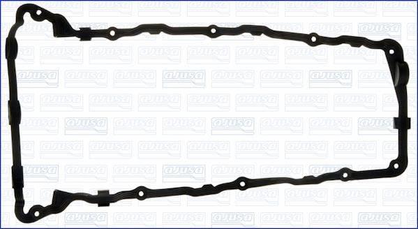 Wilmink Group WG1160350 - Прокладка, крышка головки цилиндра autospares.lv