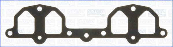 Wilmink Group WG1161107 - Прокладка, впускной коллектор autospares.lv