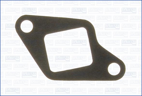 Wilmink Group WG1161850 - Прокладка, впускной коллектор autospares.lv