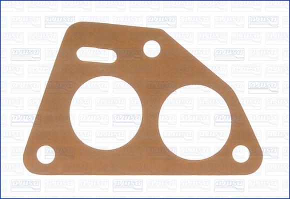 Wilmink Group WG1161858 - Прокладка, впускной коллектор autospares.lv