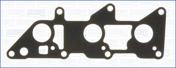 Wilmink Group WG1161332 - Прокладка, впускной коллектор autospares.lv