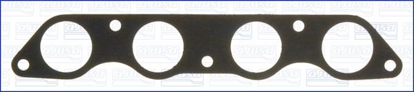 Wilmink Group WG1161284 - Прокладка, впускной коллектор autospares.lv