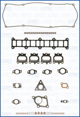 Wilmink Group WG1168007 - Комплект прокладок, головка цилиндра autospares.lv