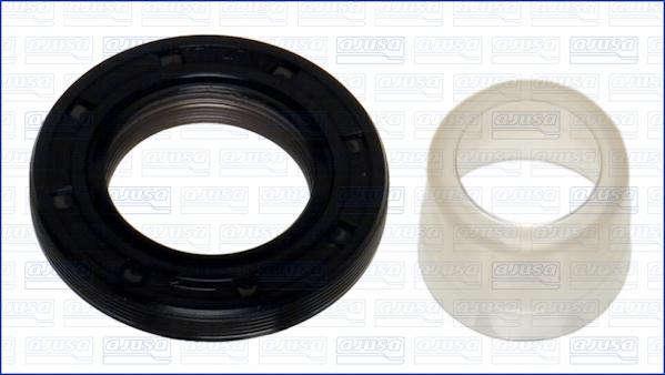 Wilmink Group WG1163607 - Уплотняющее кольцо, распредвал autospares.lv