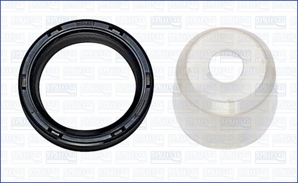 Wilmink Group WG1163635 - Уплотняющее кольцо, коленчатый вал autospares.lv