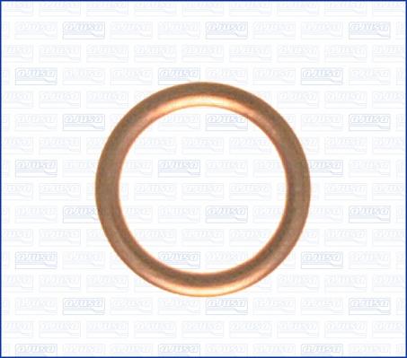 Wilmink Group WG1163672 - Уплотнительное кольцо, резьбовая пробка маслосливного отверстия autospares.lv