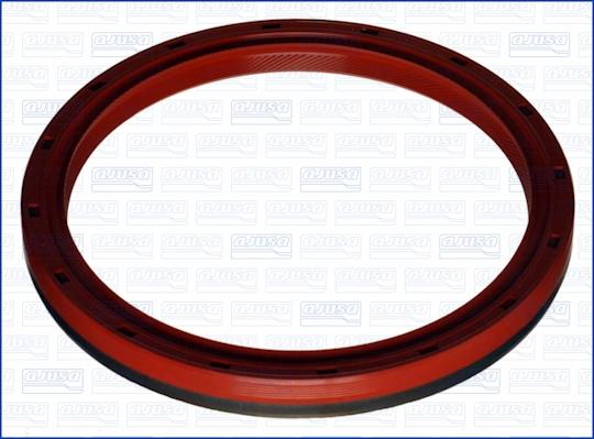 Wilmink Group WG1163268 - Уплотняющее кольцо, коленчатый вал autospares.lv