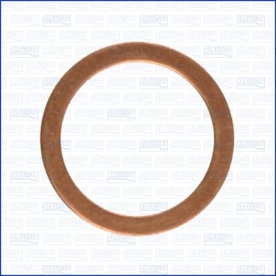 Wilmink Group WG1163713 - Уплотнительное кольцо, резьбовая пробка маслосливного отверстия autospares.lv