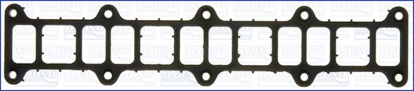 Wilmink Group WG1162235 - Прокладка, впускной коллектор autospares.lv