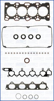 Wilmink Group WG1167478 - Комплект прокладок, головка цилиндра autospares.lv