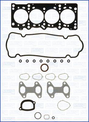 Wilmink Group WG1167543 - Комплект прокладок, головка цилиндра autospares.lv