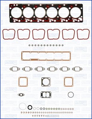 Wilmink Group WG1167328 - Комплект прокладок, головка цилиндра autospares.lv