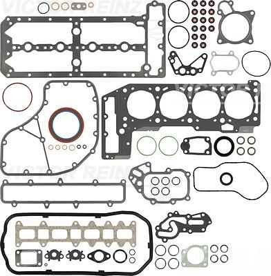 Wilmink Group WG1102511 - Комплект прокладок, двигатель autospares.lv