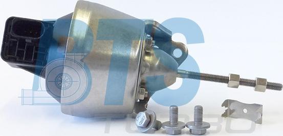 Wilmink Group WG1136749 - Исполнительный элемент, турбокомпрессор autospares.lv