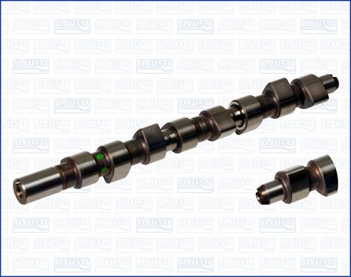 Wilmink Group WG1171030 - Распредвал autospares.lv