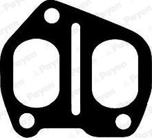 Wilmink Group WG1177089 - Прокладка, выпускной коллектор autospares.lv