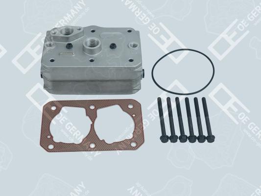 Wilmink Group WG1890719 - Головка цилиндра, пневматический компрессор autospares.lv