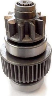 Wilmink Group WG1898320 - Ведущая шестерня, бендикс, стартер autospares.lv