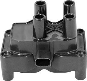 Wilmink Group WG1892956 - Катушка зажигания autospares.lv