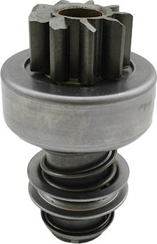 Wilmink Group WG1892836 - Ведущая шестерня, бендикс, стартер autospares.lv