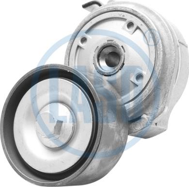 Wilmink Group WG1804413 - Натяжитель, поликлиновый ремень autospares.lv