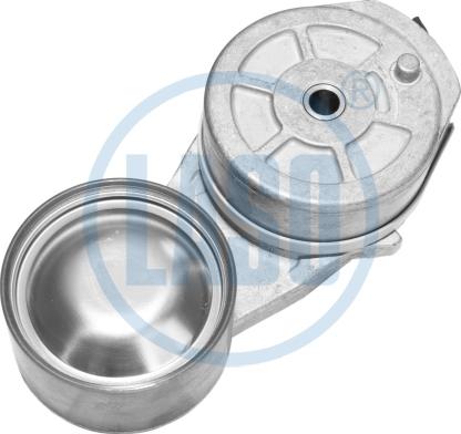 Wilmink Group WG1804640 - Натяжитель, поликлиновый ремень autospares.lv