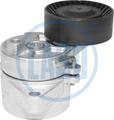 Wilmink Group WG1804142 - Натяжитель, поликлиновый ремень autospares.lv