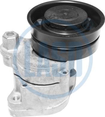 Wilmink Group WG1804151 - Натяжитель, поликлиновый ремень autospares.lv