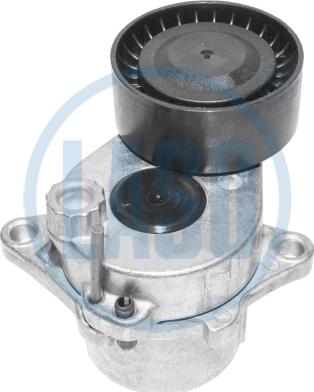 Wilmink Group WG1804351 - Натяжитель, поликлиновый ремень autospares.lv