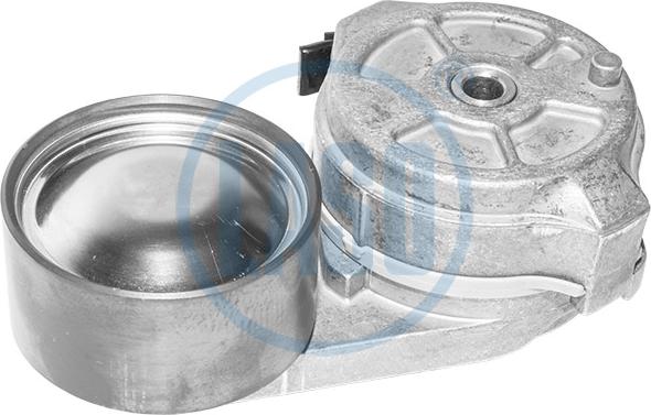 Wilmink Group WG1804328 - Натяжитель, поликлиновый ремень autospares.lv