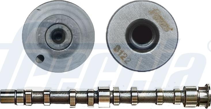 Wilmink Group WG1814739 - Распредвал autospares.lv