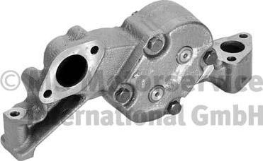 Wilmink Group WG1815450 - Масляный насос autospares.lv