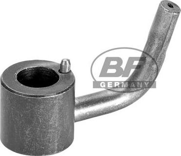 Wilmink Group WG1815622 - Форсунка масляная, охлаждение поршней autospares.lv