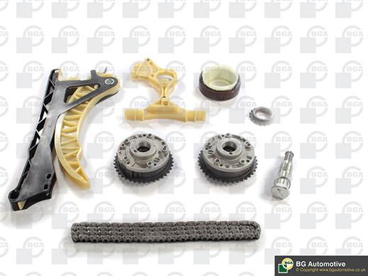 Wilmink Group WG1889415 - Комплект цепи привода распредвала autospares.lv