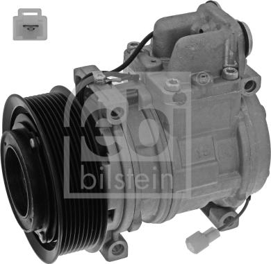 Wilmink Group WG1835960 - Компрессор кондиционера autospares.lv